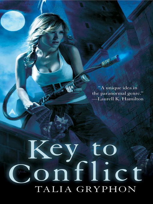 Title details for Key to Conflict by Talia Gryphon - Available